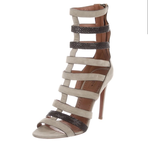 ALAIA HEELS - Picture 1 of 5